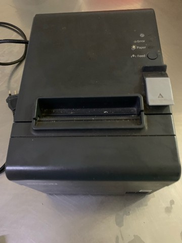 Impressora epson TM-T20