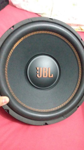 Caixa de som JBL 4 vias  - Foto 3