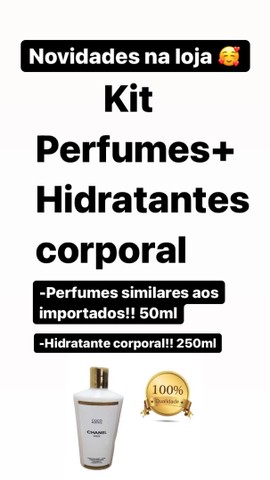 Perfumes similares aos importados!! 50ml
