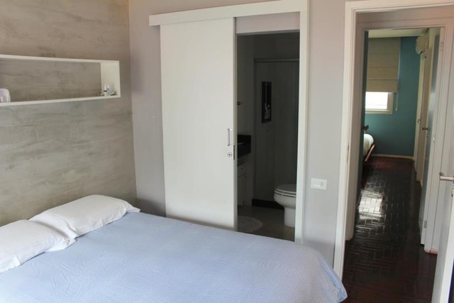 Apartamento de 240 metros quadrados no bairro Ipanema com 3 quartos - Foto 19