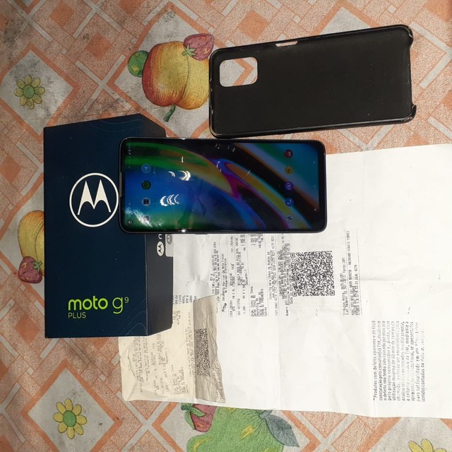 Motorola moto G9 plus - Foto 6