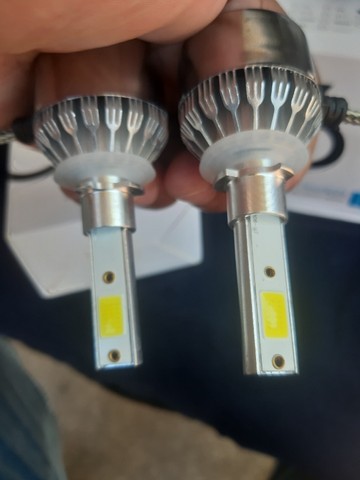 Lâmpada Universal h27 lâmpada de LED