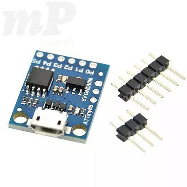 Componentes eletrônicos para seu projeto Arduino - Foto 2