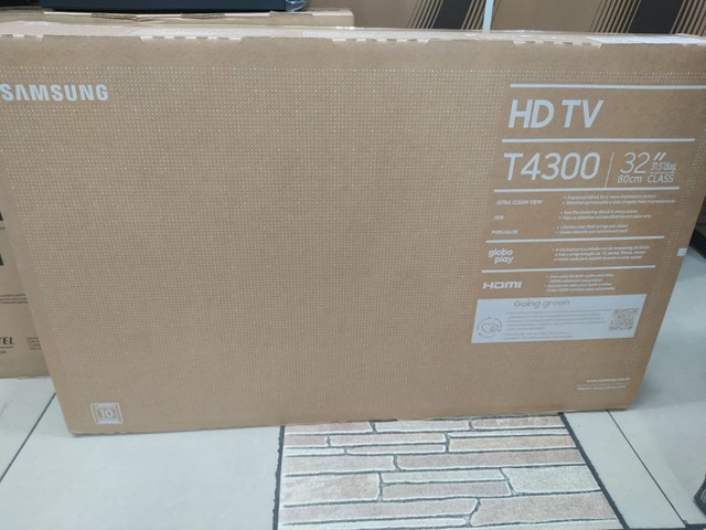Smart tv Samsung 32 polegadas  - Foto 2