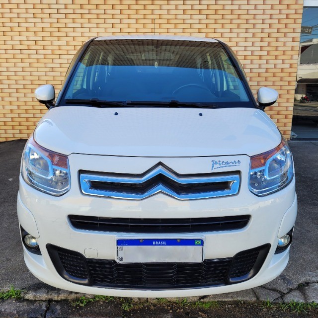 Citroën C3 Picasso GLX 1.5 Flex 2014 Completo