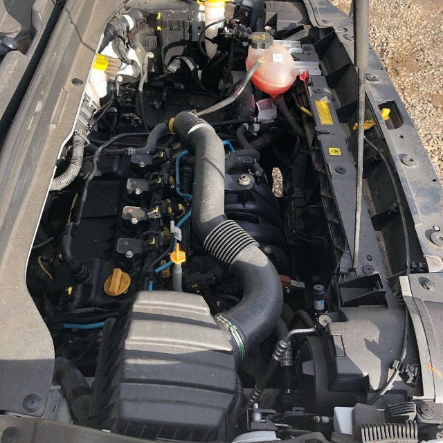 Renegade 1.8 Flex 2020 Farol Motor Porta Airbag Parachoque Capo Lanterna Sucata - Foto 4