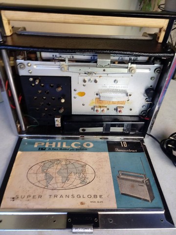 Rádio Transglobe B 471 - Foto 4