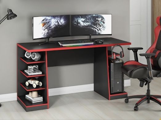 MESA GAME ? SUPER QUALIDADE R7  - Foto 2