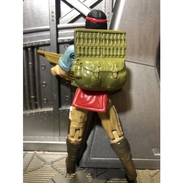 Gi Joe/Comandos em ação/Spirit (Flecha Veloz) - Foto 5