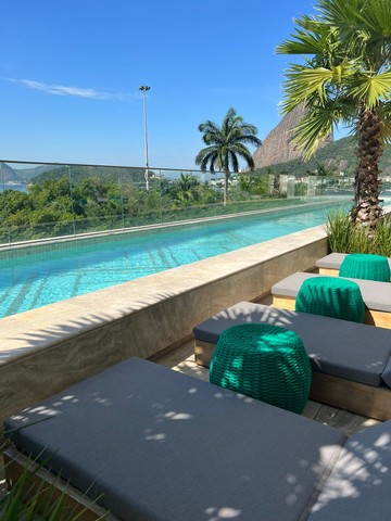 Apartamento para venda possui 149 metros quadrados com 3 quartos em Flamengo - Rio de Jane - Foto 10