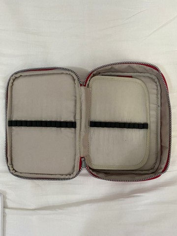 Estojo Kipling 100 pens ORIGINAL - Foto 2