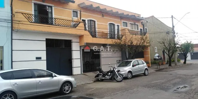 CASA À VENDA NO JARDIM TATIANA - SOROCABA/SP
