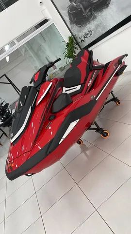 Jetski Yamaha FX Svho zero 23/23 - à faturar 