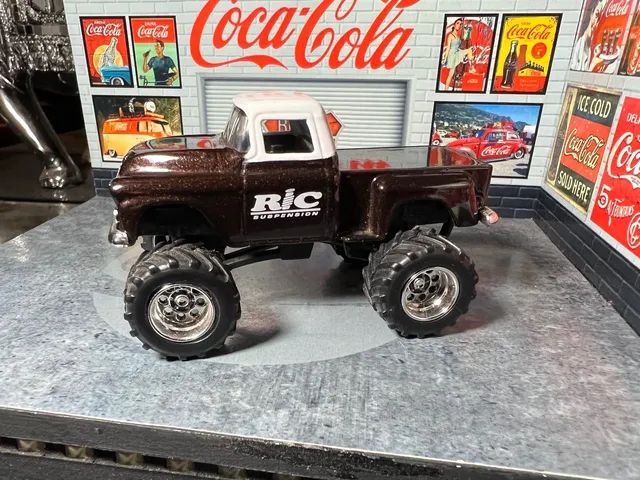 Chevy Apache Jada Toys 1/64