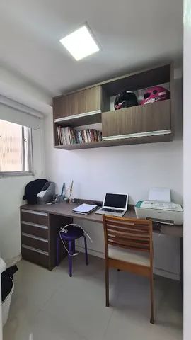 Lindo apartamento com móveis planejados na primeira da praia de Icaraí - Foto 6