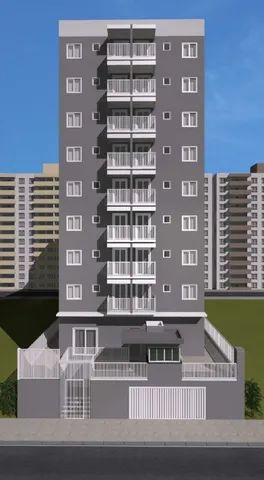 Captação de Apartamento a venda na Rua Estônia - até 859/860, Parque das Nações, Santo André, SP