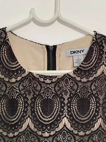Vestido DNK usado apenas 1vez - Foto 2