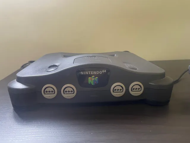 Emulador de nintendo 64  +196 anúncios na OLX Brasil