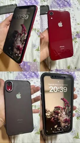 iPhone XR 64 gb - Celulares e telefonia - Residencial Goiânia