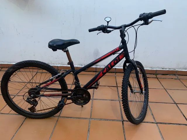 Bicicleta aro 24 - Ciclismo - São Francisco do Pará 1248842012