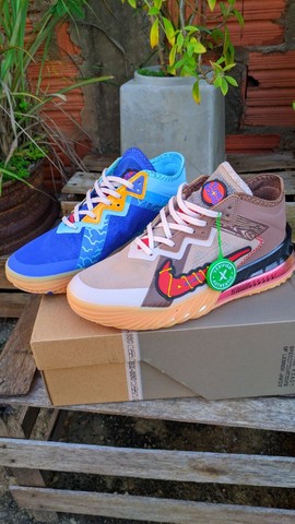Nike LeBron 18 X "Space Jam"  - Foto 2