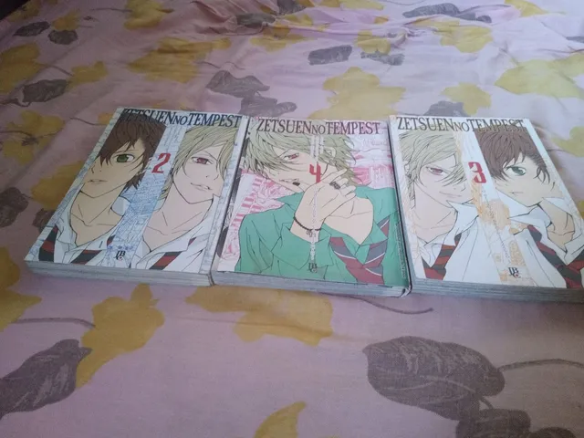 Manga noragami  +21 anúncios na OLX Brasil