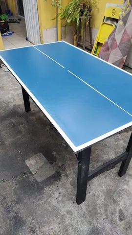 Mesa ping pong usada  Black Friday Casas Bahia