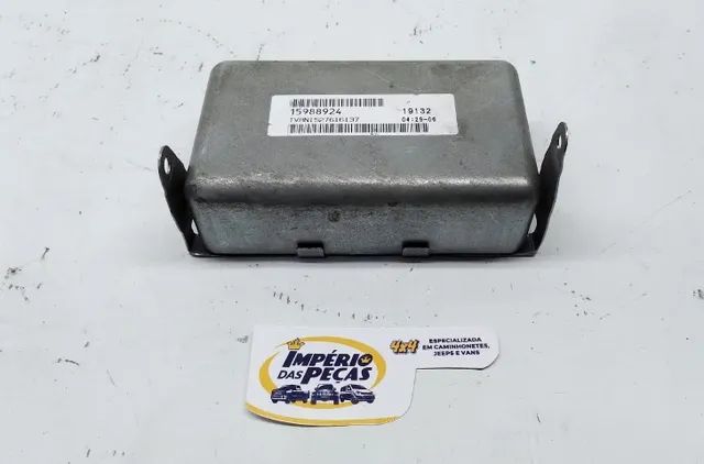 Modulo Tração 4x4 S10 Blazer 2.8 01/11 15988924 #29570 - Foto 3