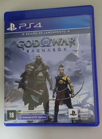 Conteúdo exclusivo de pré-venda de God of War (PS4) está disponível para  todos os jogadores - GameBlast