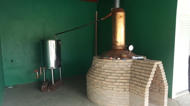 Alambique de cobre - Foto 6