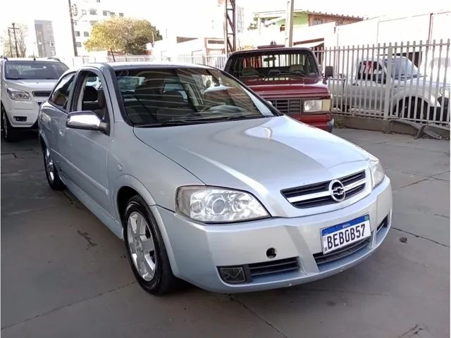 GM - Chevrolet ASTRA SEDAN ADVANTAGE 2.0 8V FLEXPOWER 2006 / 2007