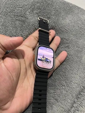 Relógio Apple Watch Ultra 2 49MM 4G - Acessórios - Cidade