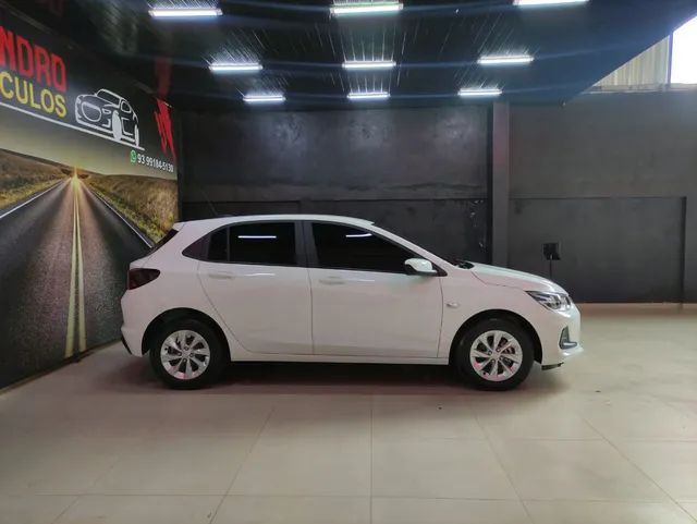 Chevrolet Onix LT 2023( 0 km) 1.0 turbo Manual  - Foto 7
