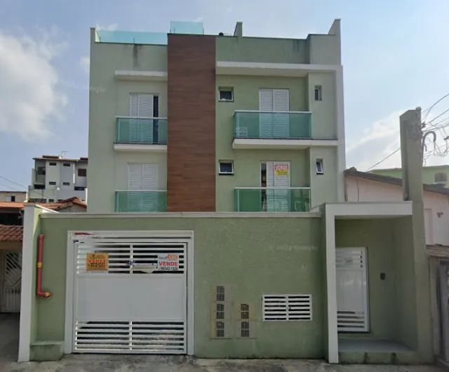 Captação de Apartamento a venda na Rua Aníbal, Jardim Stetel, Santo André, SP