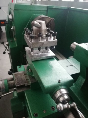 Torno mecânico, 1 metro  - Foto 2