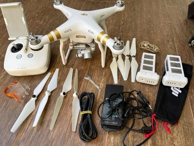 Drone dji phantom hot sale 3 pro 4k