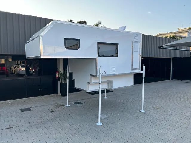 Camper trailer 