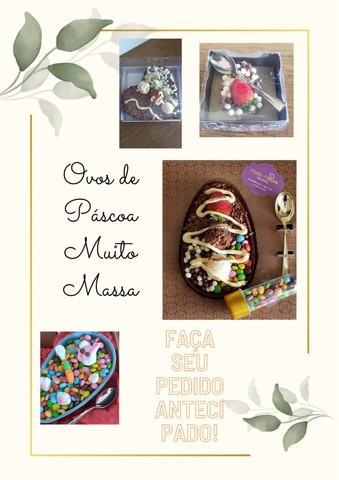 Ovos de Colher - Foto 2