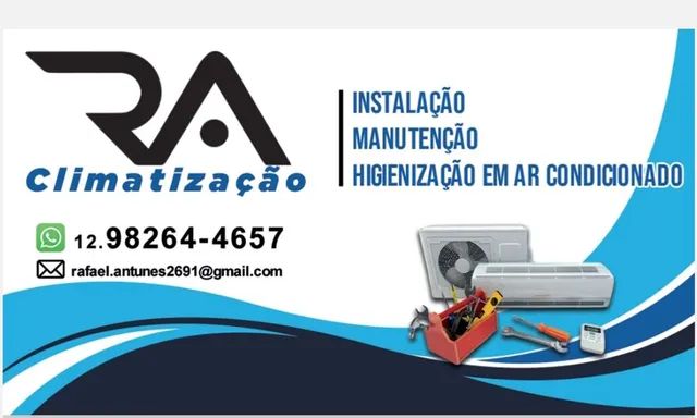 Ar condicionado split 