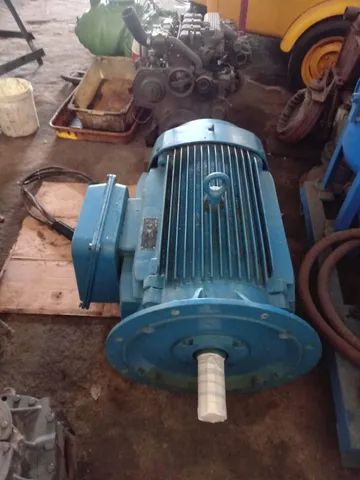 motor elétrico - Foto 3