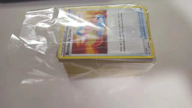 Carta Pokémon Genesect Gx Lendário + Brindes