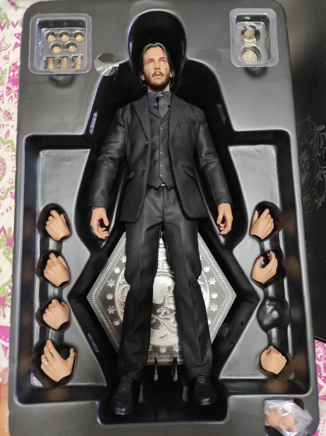 Filme John Wick  MercadoLivre 📦