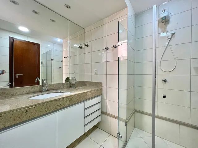 Murano Imobiliária Aluga apartamento 3 quartos Mobiliado na Praia da Costa - Vila Velha/ES - Foto 7