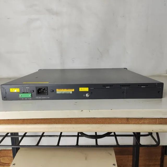 Switch h3c s5500  - Foto 4