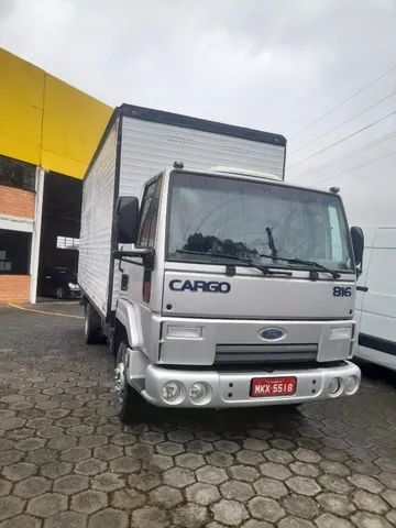 Ford Cargo 816 