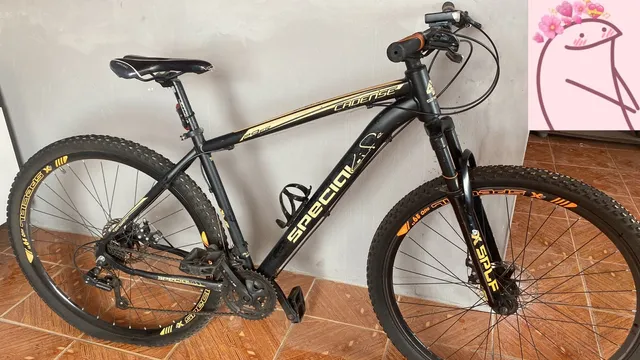 Bicicleta full suspension chave  Mobilete, Bikes personalizadas