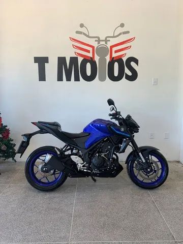 MT 03 ABS