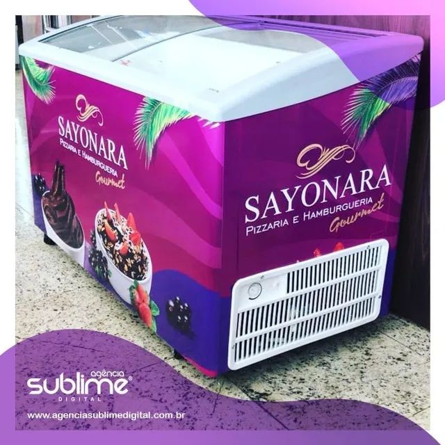 Adesivos de todos os tam. e formatos! - Foto 4