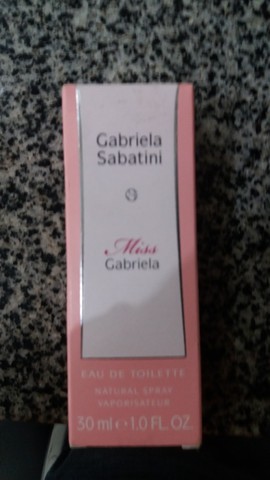 Perfume Gabriela Sabatini - Miss Gabriela - Original - Foto 2