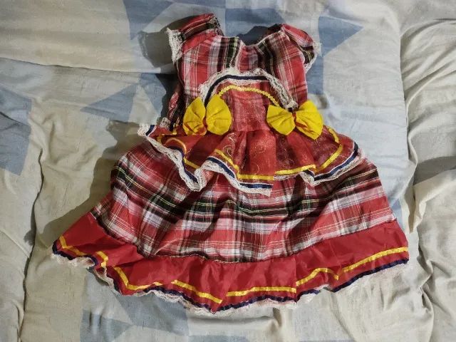 Vestidos juninos - Foto 5